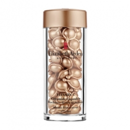 ElizabethArdenCeramideVitaminCCapsulesSerum60stuks