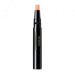 SensaiHighlightingConcealerBrushHC01LuminousRose35ml