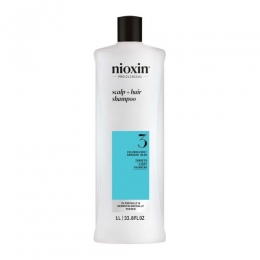NioxinSystem3ScalpHairShampoo1000ml