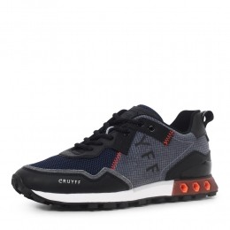 CruyffSuperbiaherensneakerblauw-40