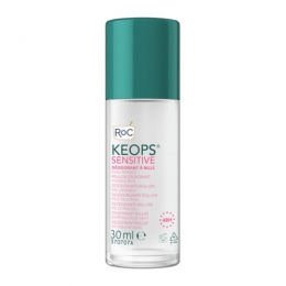 RocKeopsDeodorantrollerSensitiveSkin30ml