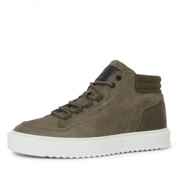 G-StarResistorhogesneakersgroen-40