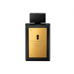 AntonioBanderasTheGoldenSecretEaudeToilette100ml