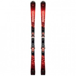 RossignolHeroEliteMultiturnNX12KonectPisteSkis175