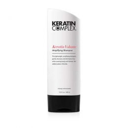KeratinComplexKeratinVolumeShampoo400ml