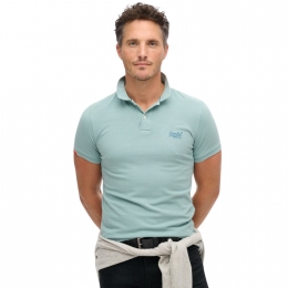 SuperdryVintDestroyPoloHeren3XL