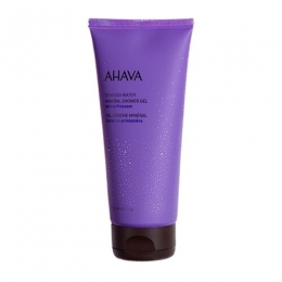 AhavaWaterMineralShowerGelSpringBlossom200ml
