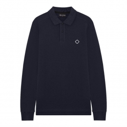 MastrumLongsleevePiquePolo
