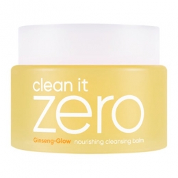 BanilaCoGinseng-GlowNourishingCleansingBalm100ml