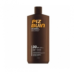 PizBuinAllergySunSensitiveSkinLotionSPF30