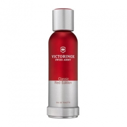 VictorinoxSwissArmyClassicRedEditionEaudeToilette100ml