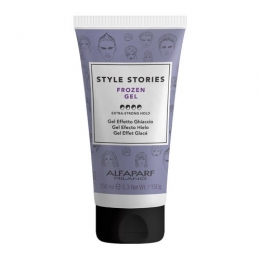 AlfaparfMilanoStyleStoriesFrozenGel150ml
