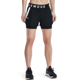 UnderArmourPlayUp2-in-1Shorts