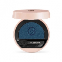 CollistarImpeccableCompactEyeShadowRefillable240BlueMediterraneoSatin2gram