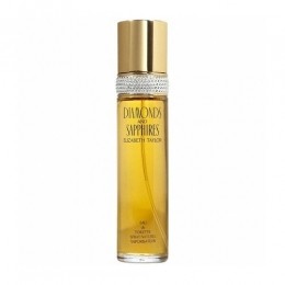 ElizabethTaylorDiamondsSapphiresEaudeToilette50ml