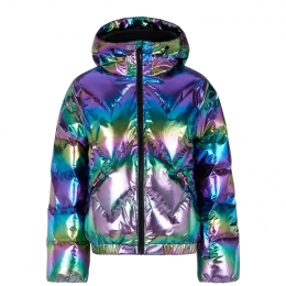 ProtestPRTSELINAZilverSkiSnowboardJasMeisjes176