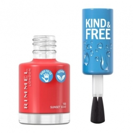 RimmelLondonKindFreeNagellak155SunsetSoar8ml