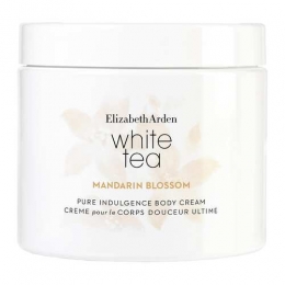 ElizabethArdenWhiteTeaMandarinBlossomBodyCream400ml