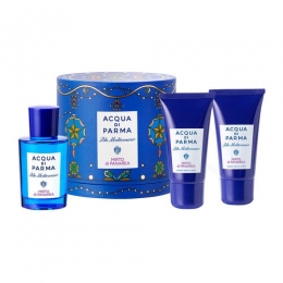 AcquaDiParmaBluMediterraneoMirtoDiPanareaGiftSet
