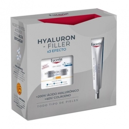 EucerinHyaluron-Filler3xEffectSetSPF30