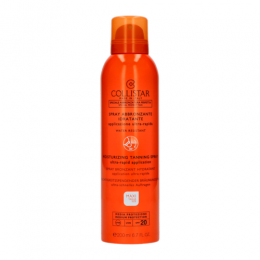 CollistarMoisturizingTanningSpraySPF20