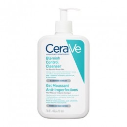 CeraVeBlemishControlReinigingsgel473ml