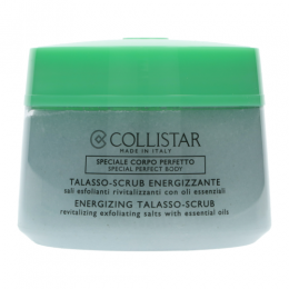 CollistarSpecialPerfectBodyEnergizingTalassoScrub700gram