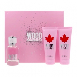 DsquaredWoodforherGiftSet