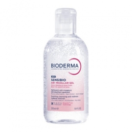 BiodermaSensibioSensibioARMicellaireGel250ml
