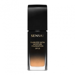 SensaiFlawlessSatinMoistureFoundationFS202OchreBeige30ml
