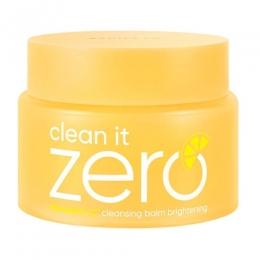 BanilaCoCleanitZeroCleansingBalmBrightening100ml