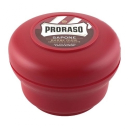 ProrasoRedLineShavingSoapinaJar