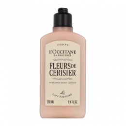 LOccitaneFleursDeCerisierBodylotion250ml