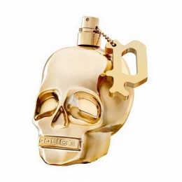 PoliceToBeBornToShineManEaudeToilette75ml