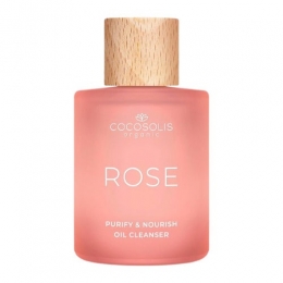 CocosolisRosePurifyNourishOilCleanser50ml