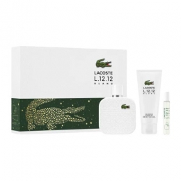 LacosteL1212BlancGiftSet