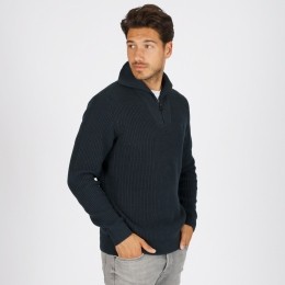 HerenTruiNoordhoekDonkerblauw