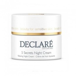 DeclarStressBalance5SecretsNachtcreme50ml