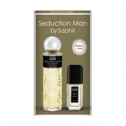 SaphirSeductionManGiftSet