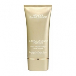 JeannePiaubertSupremAdvancePremiumCompleteAnti-AgeingCreamNeckandDcollet50ml