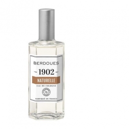 Berdoues1902NaturelleEaudeCologne125ml