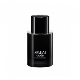 ArmaniCodeEaudeToiletteRefillable50ml