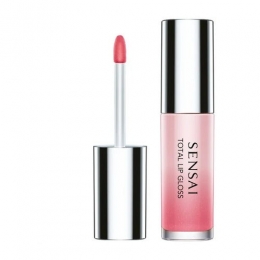 SensaiColoursTotalLipGloss03ShinonomeCoral45ml