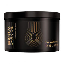 SebastianProfessionalDarkOilLightweightMasker500ml