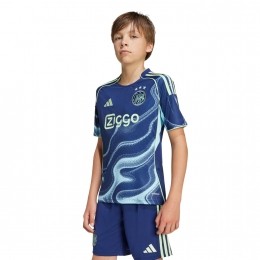 AdidasAjaxUit2526VoetbalshirtJunior176
