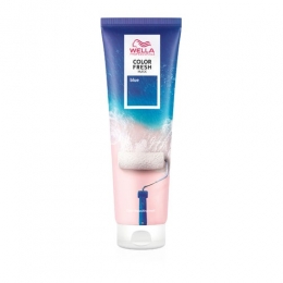 WellaProfessionalsColorFreshMaskBoldBlue150ml