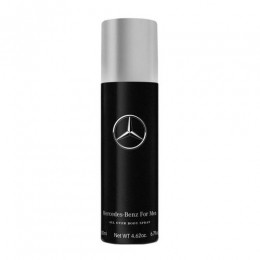 MercedesBenzAllOverBodySprayDeodorant200ml