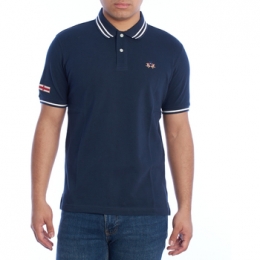 PoloShirtKorteMouwLaMartinaYMP014-PK031-07017