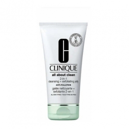 CliniqueAllAboutClean2-in-1CleansingExfoliatingJelly150ml
