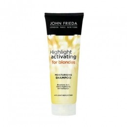 JohnFriedaSheerBlondeHighlightActivatingMoisturizingShampoo250ml